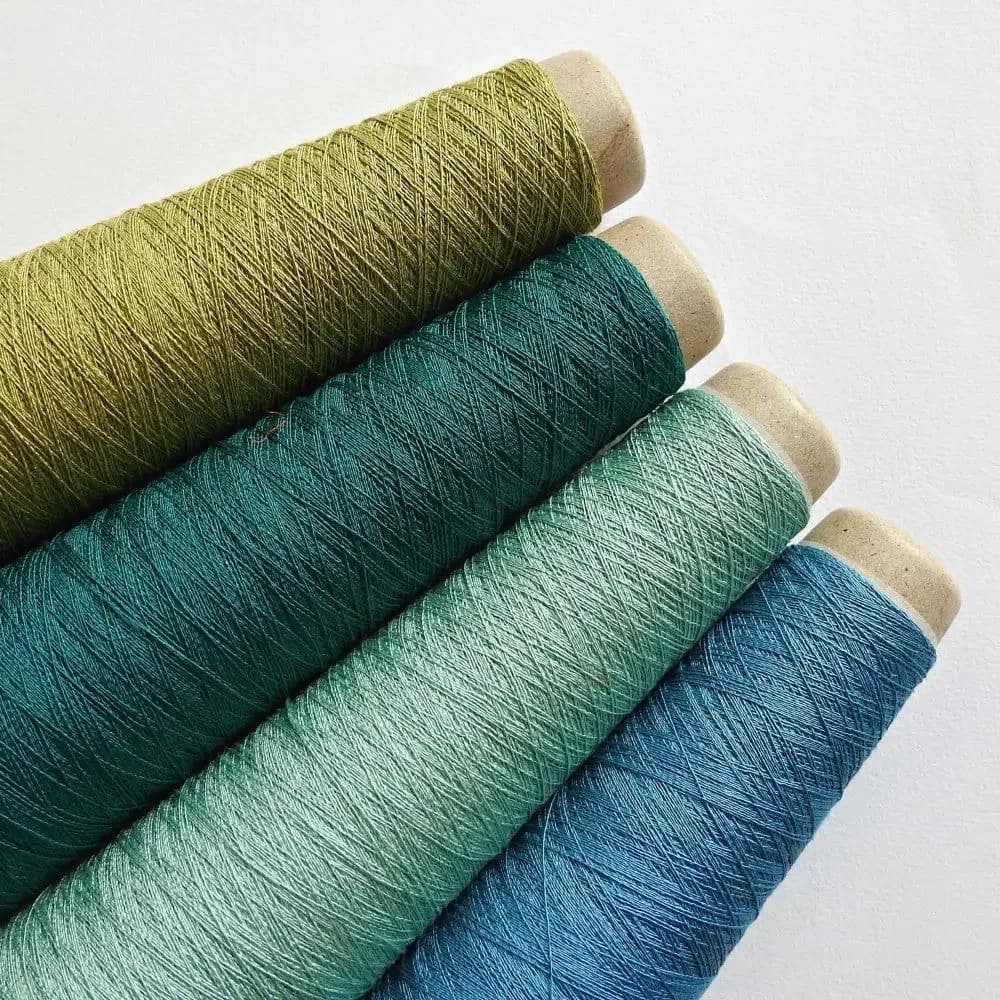 Customized textile yarn solutions