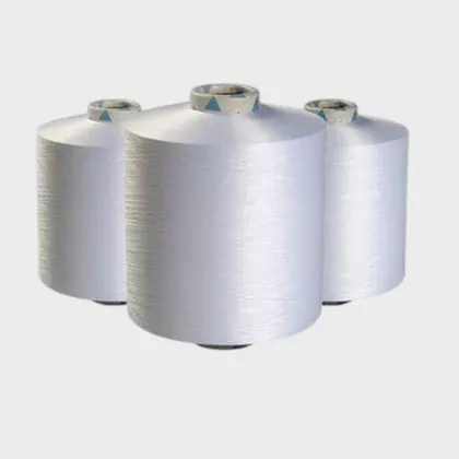 Nylon yarn cones for textile manufacturing